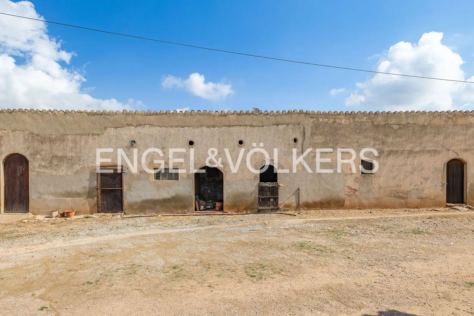 Casa rústica amb terrassa en venda a Palau-solità i Plegamans, imagen 49