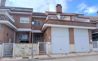 Einfamilien-Reihenhaus zum verkauf in Calle Cardiales, 16, Íscar