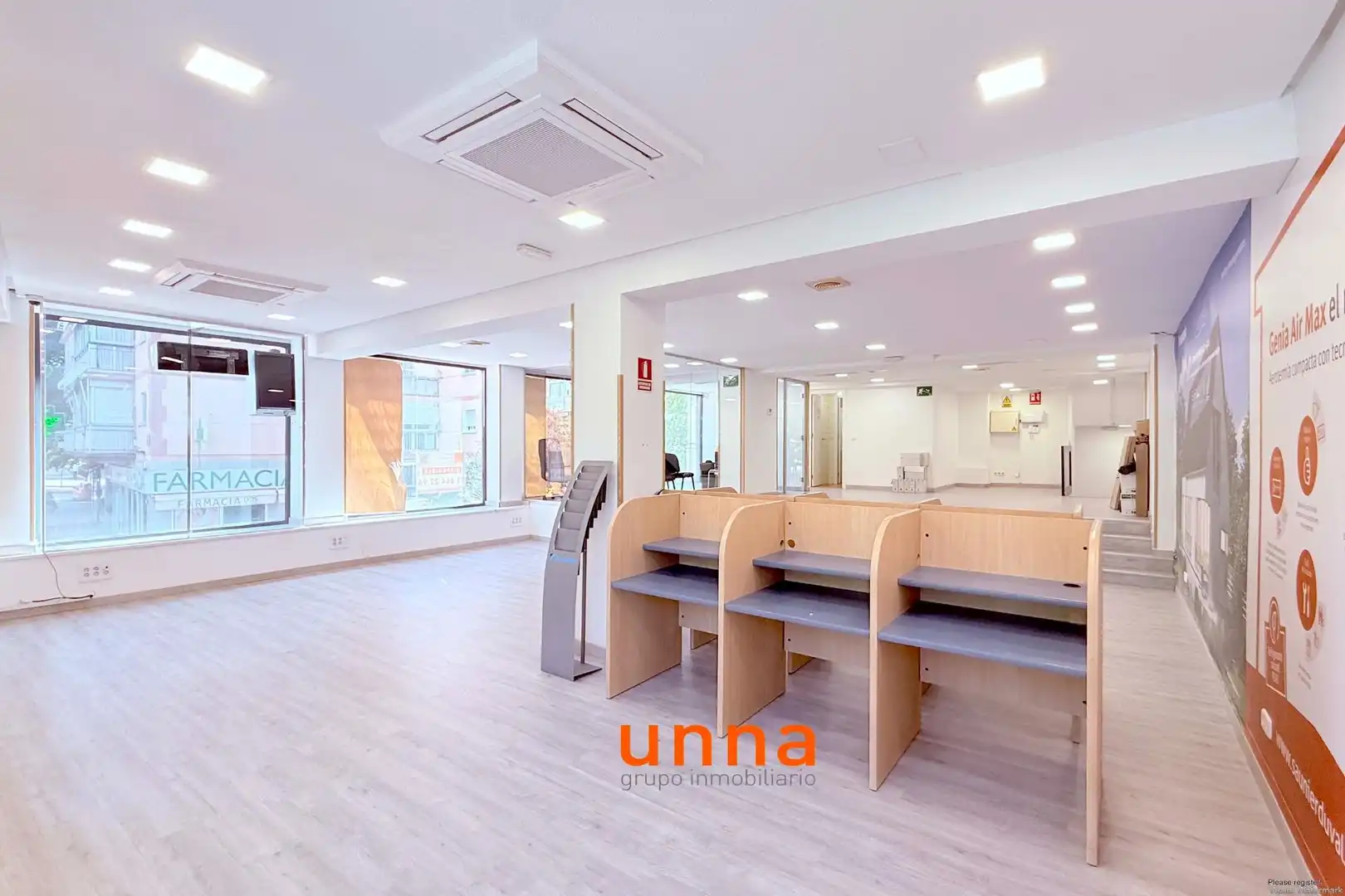 Commercial properties for rent in Suroeste - Zona Hospital