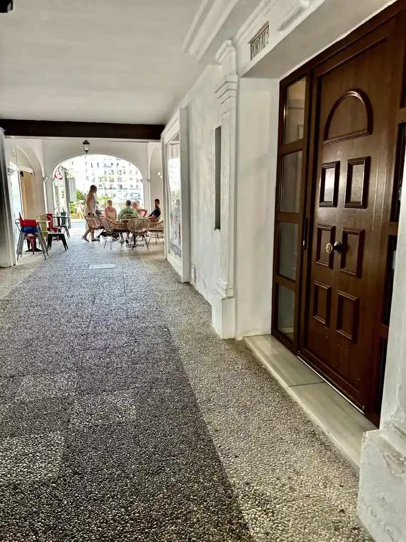 Apartment with terrace for sale in Puerto de la Duquesa, imagen 17