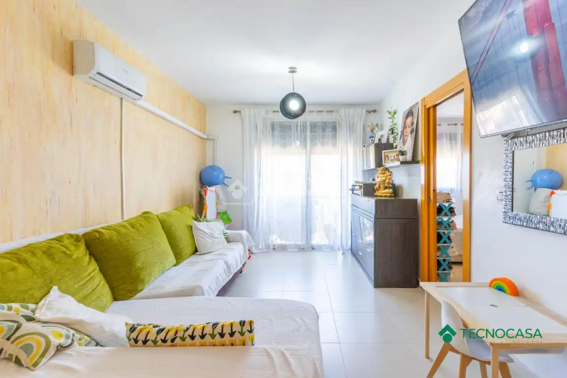 Habitación de Piso en venta en Roquetas de Mar con Aire acondicionado y Balcón