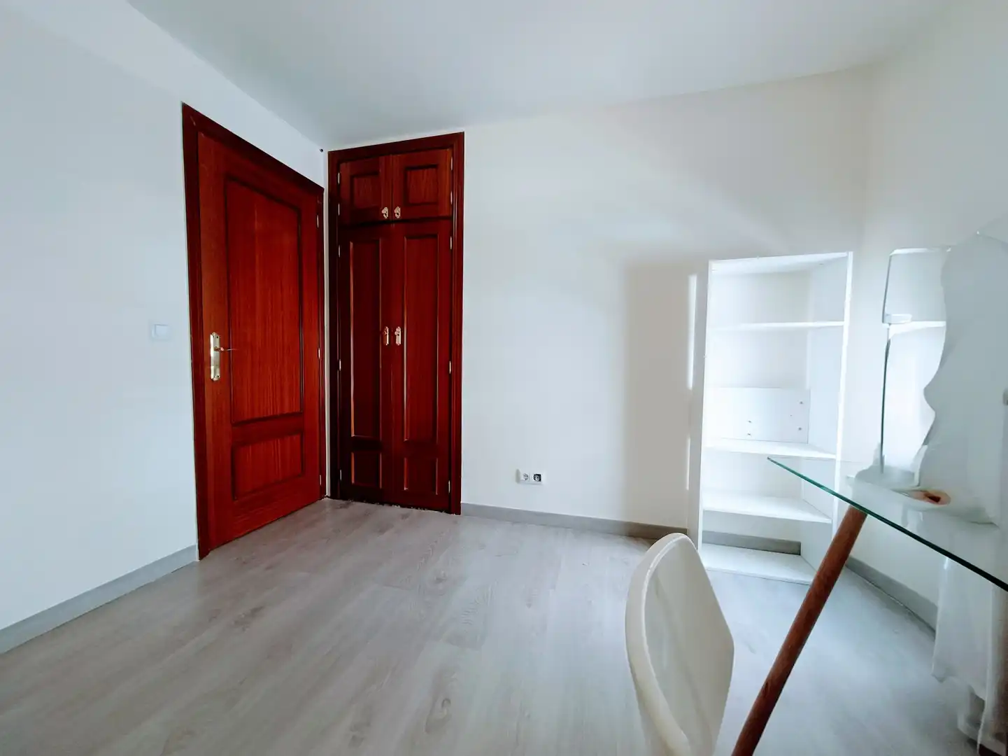Habitación de Piso de alquiler en Madrid con Aire acondicionado, Terraza y Amueblado