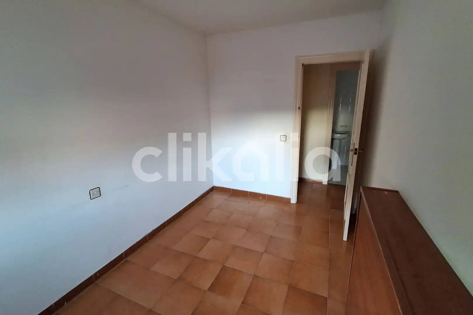 Bedroom of Flat for sale in Murcia  with Air Conditioner and Terrace