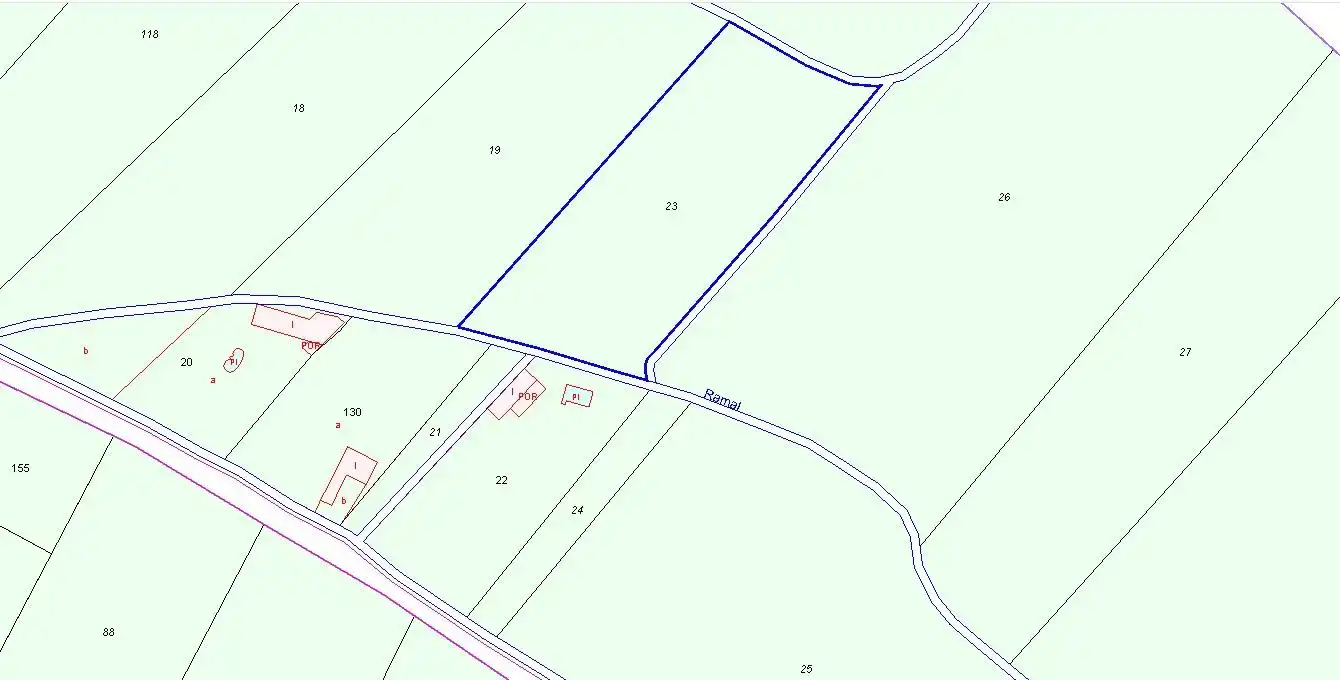 Rustikales Grundstück zum Verkauf in Calle Betbenal de pinos puente, imagen 33