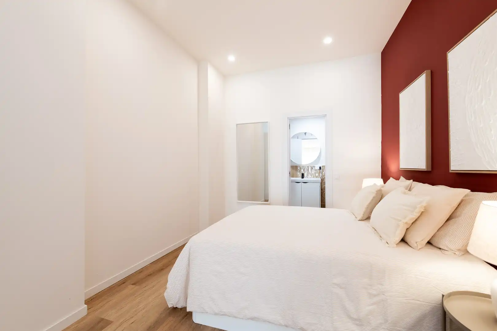 Habitación de Piso en venta en Málaga con Amueblado