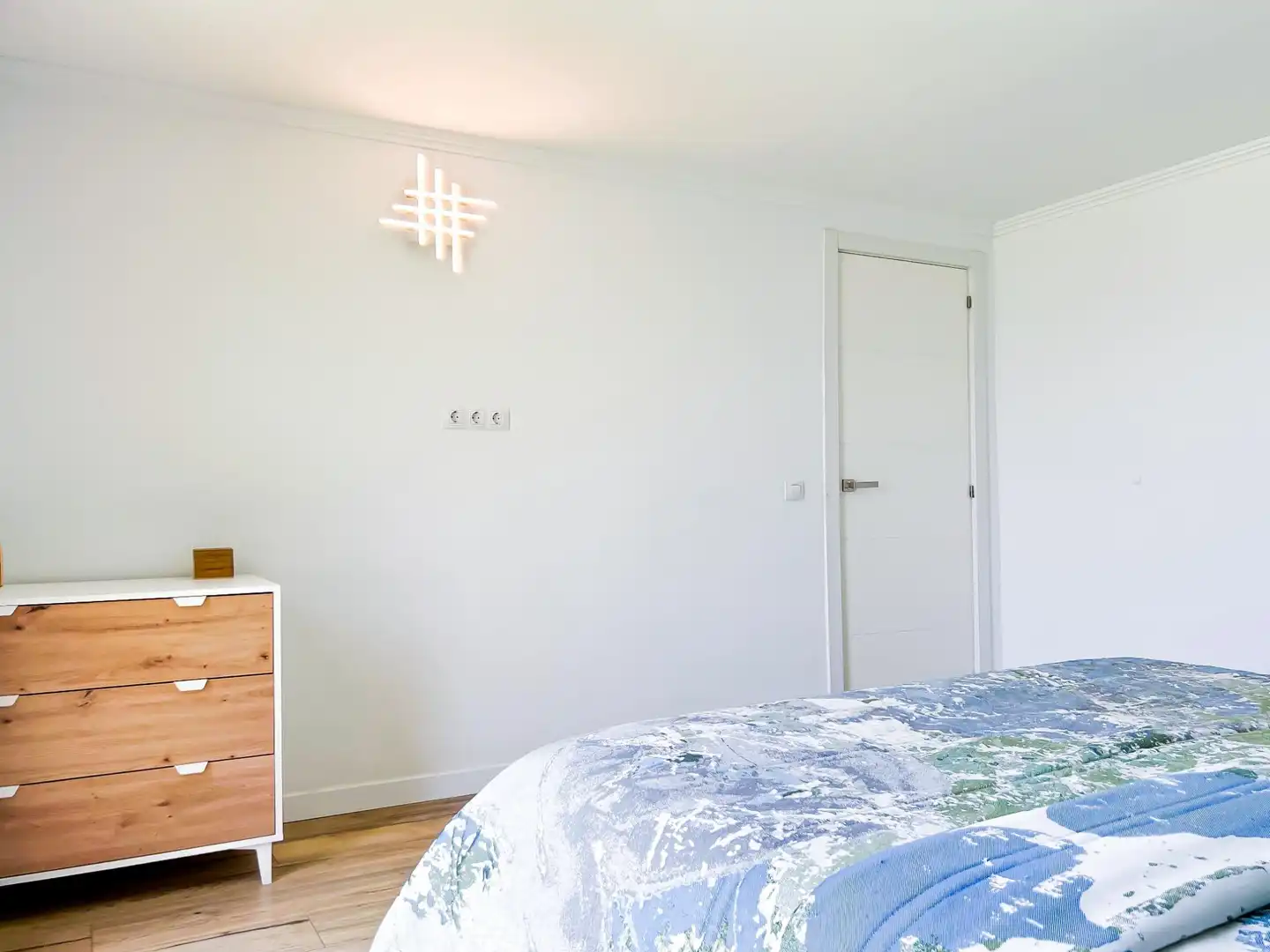 Habitación de Apartamento en venta en Adeje con Aire acondicionado, Terraza y Amueblado