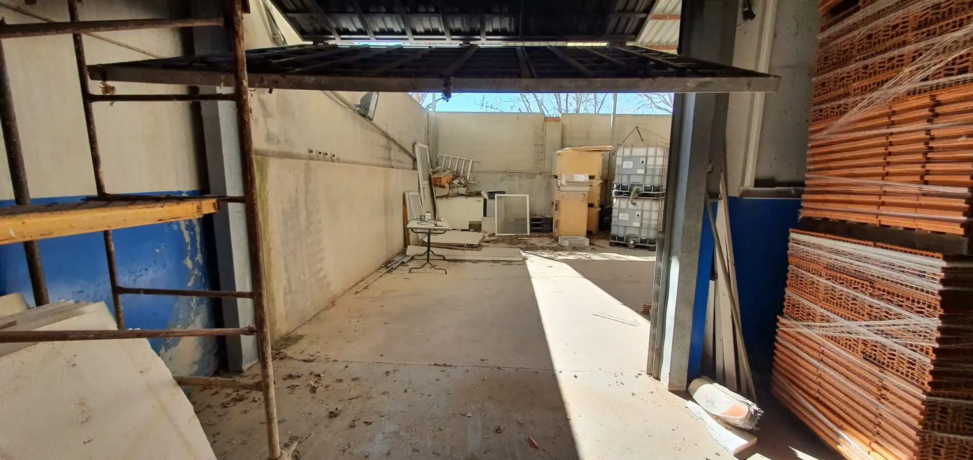 Terreny industrial en venda en Almazora / Almassora