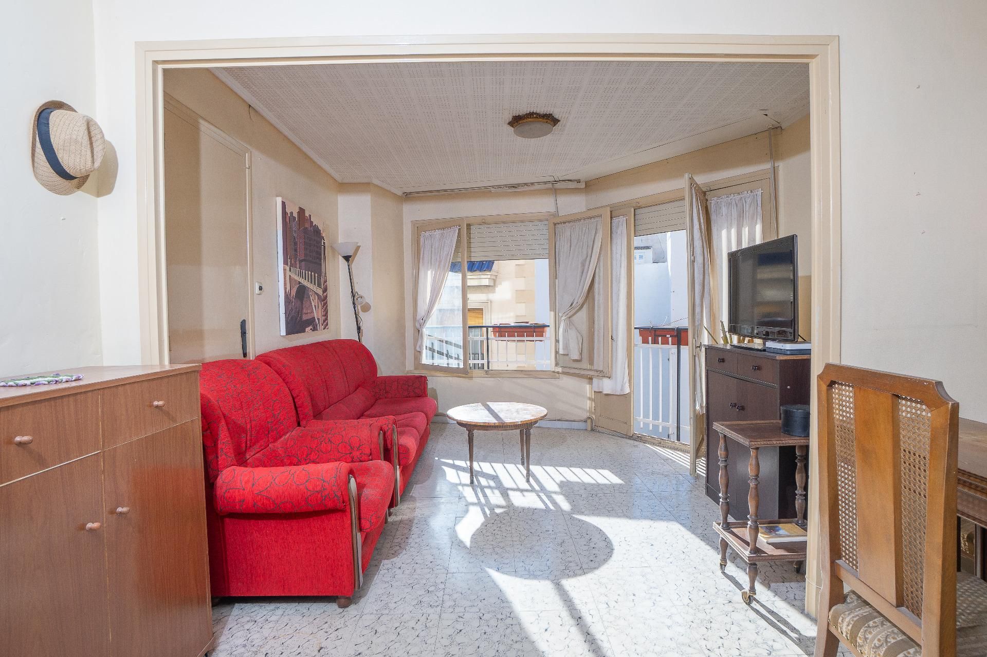 Bedroom of Flat for sale in Elche / Elx  with Balcony