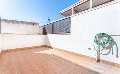 Terrassa de Casa adosada en venda en Ciempozuelos