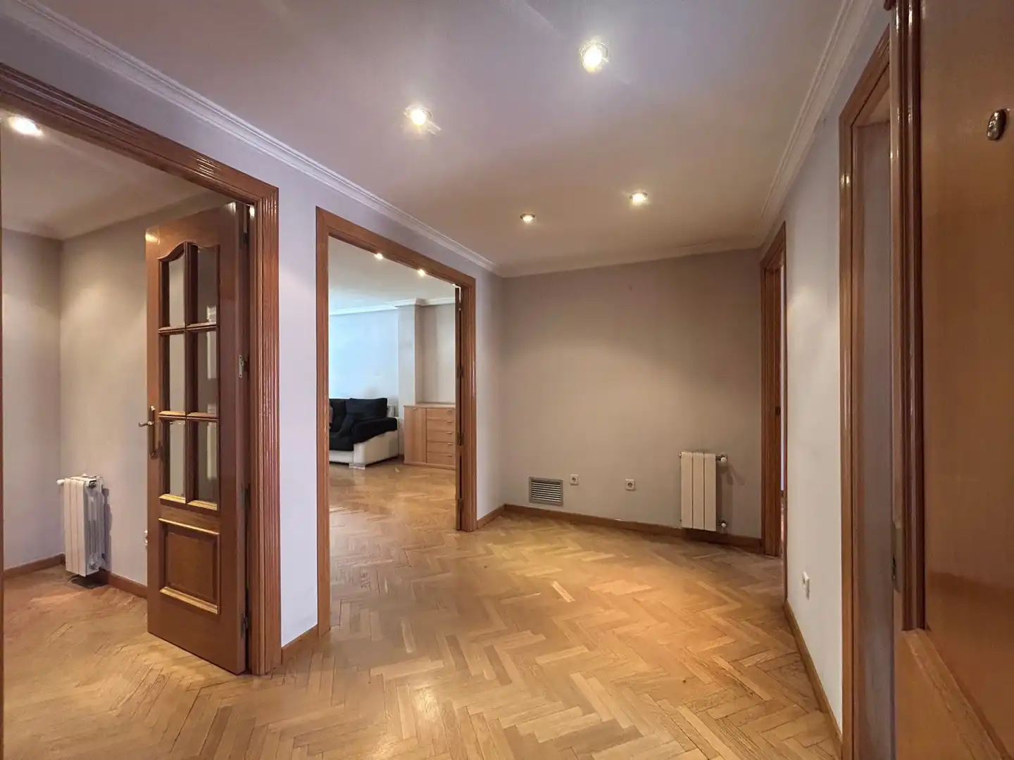 Wohnung zum Verkauf in Pozuelo de Alarcón mit Heizung, Parkett und Gemeinschaftspool