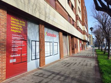Gewerbefläche zur Miete in Logroño - calle Sorzano