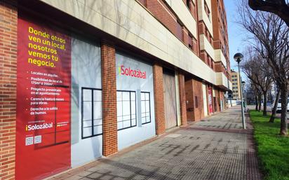 Geschaftsraum miete in  Logroño mit Terrasse