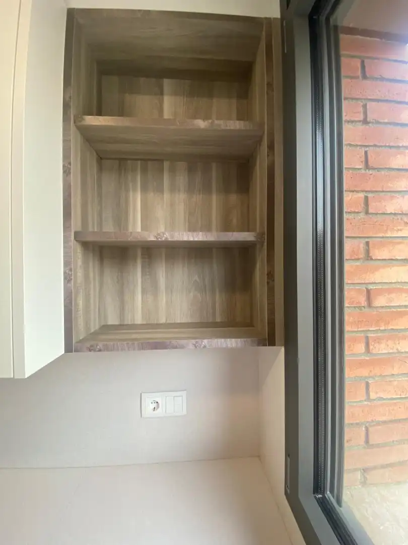 Cocina de Casa adosada en venta en Vic con Calefacción, Jardín privado y Terraza