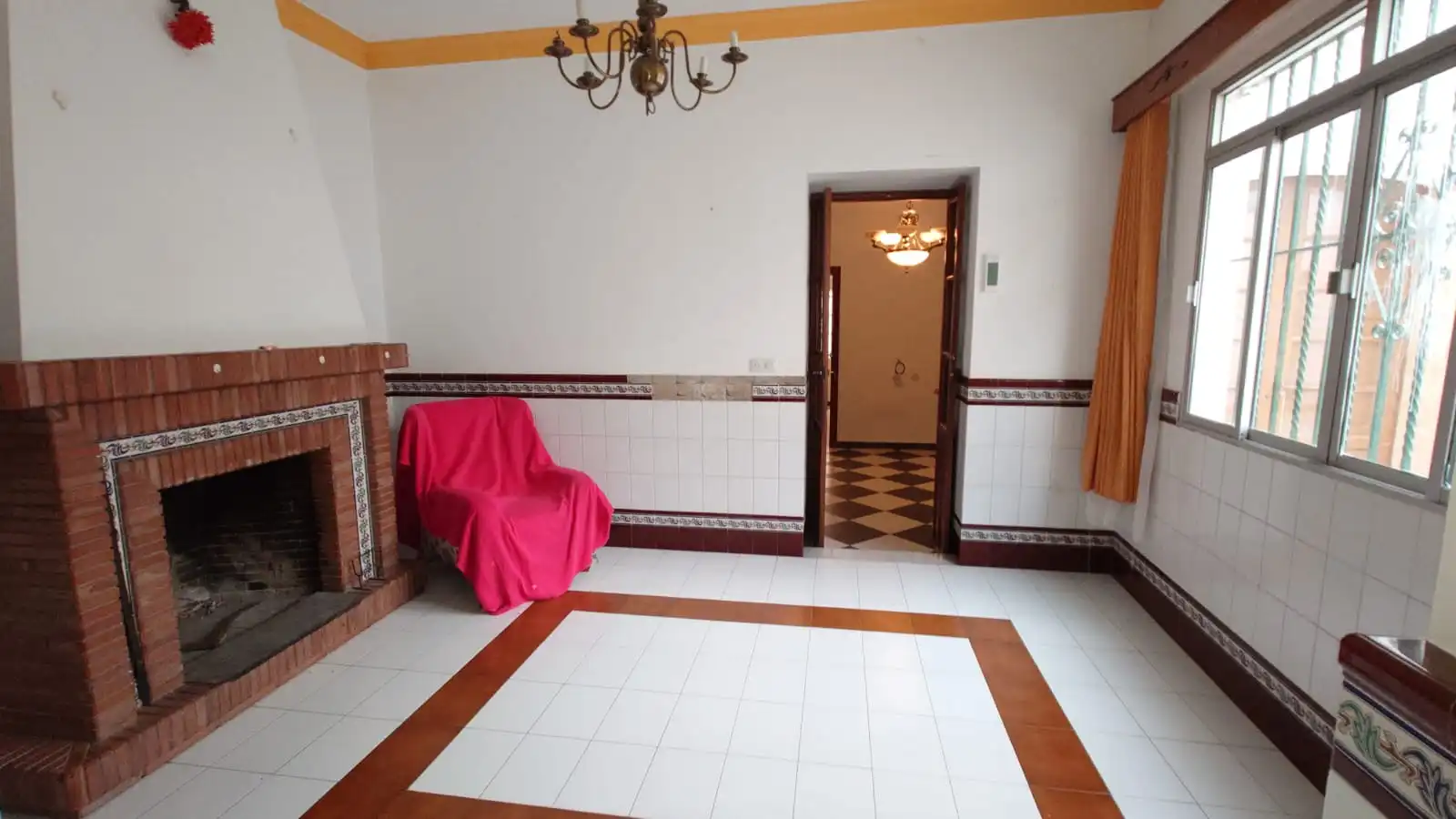 Casa o chalet en venta en Aznalcóllar con Jardín privado y Alarma