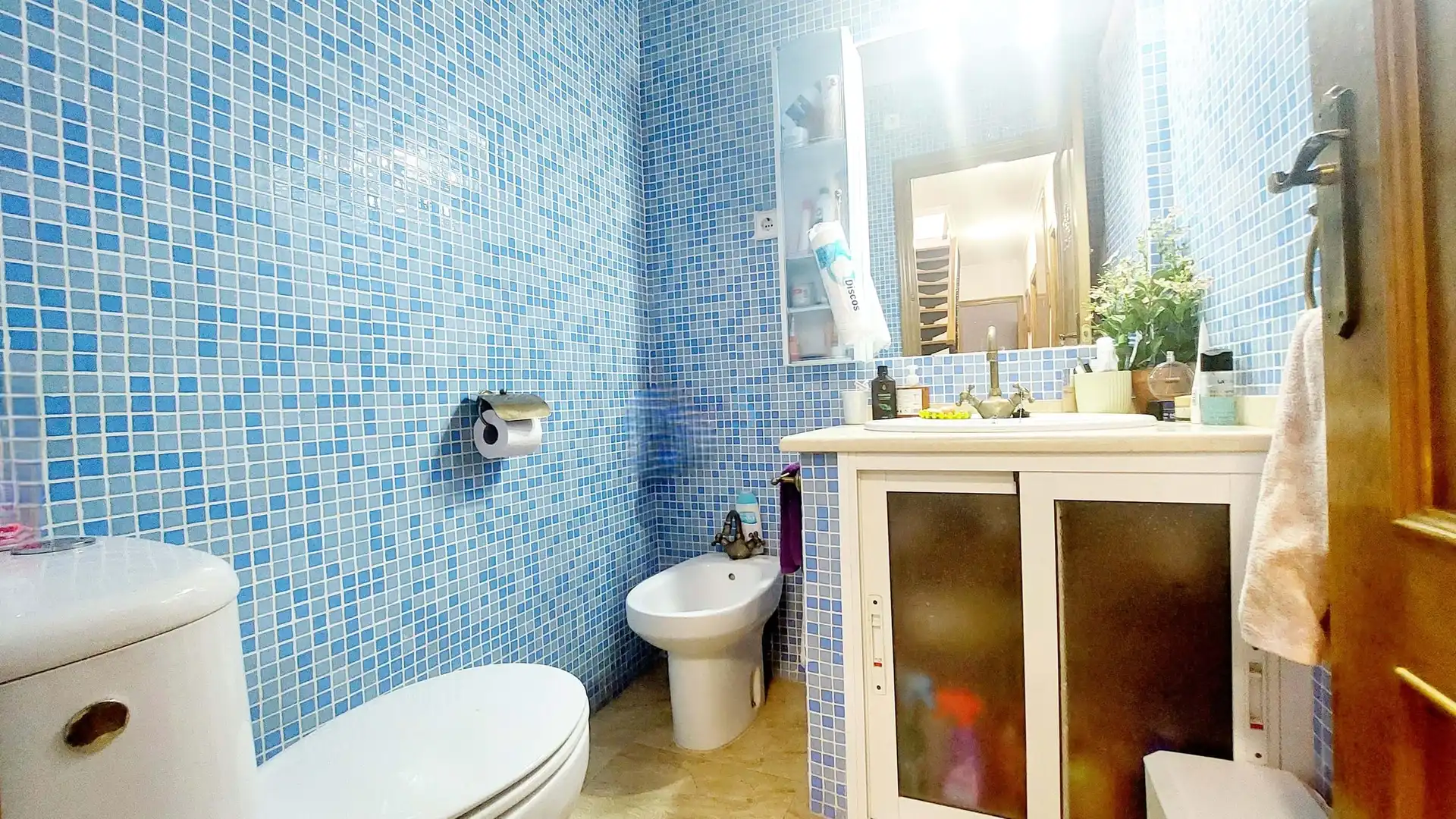 Bathroom of Flat for sale in Torre-Pacheco  with Air Conditioner, Terrace and Storage room