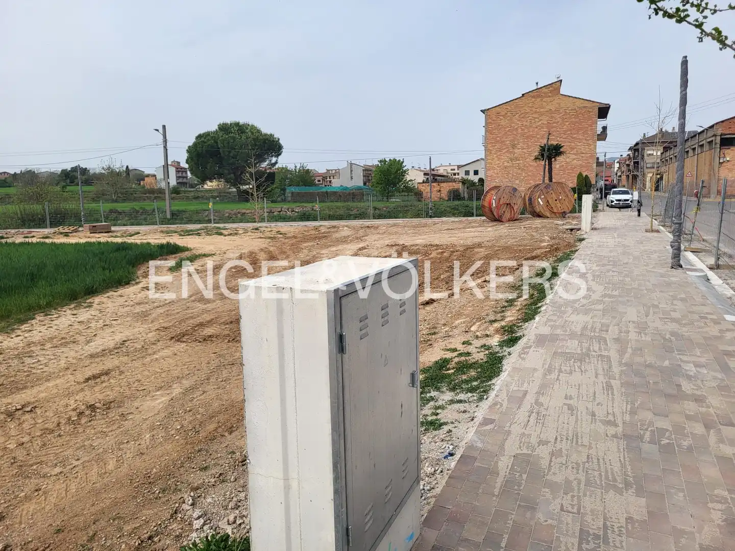 Terreny residencial en venda a Casserres, imagen 9
