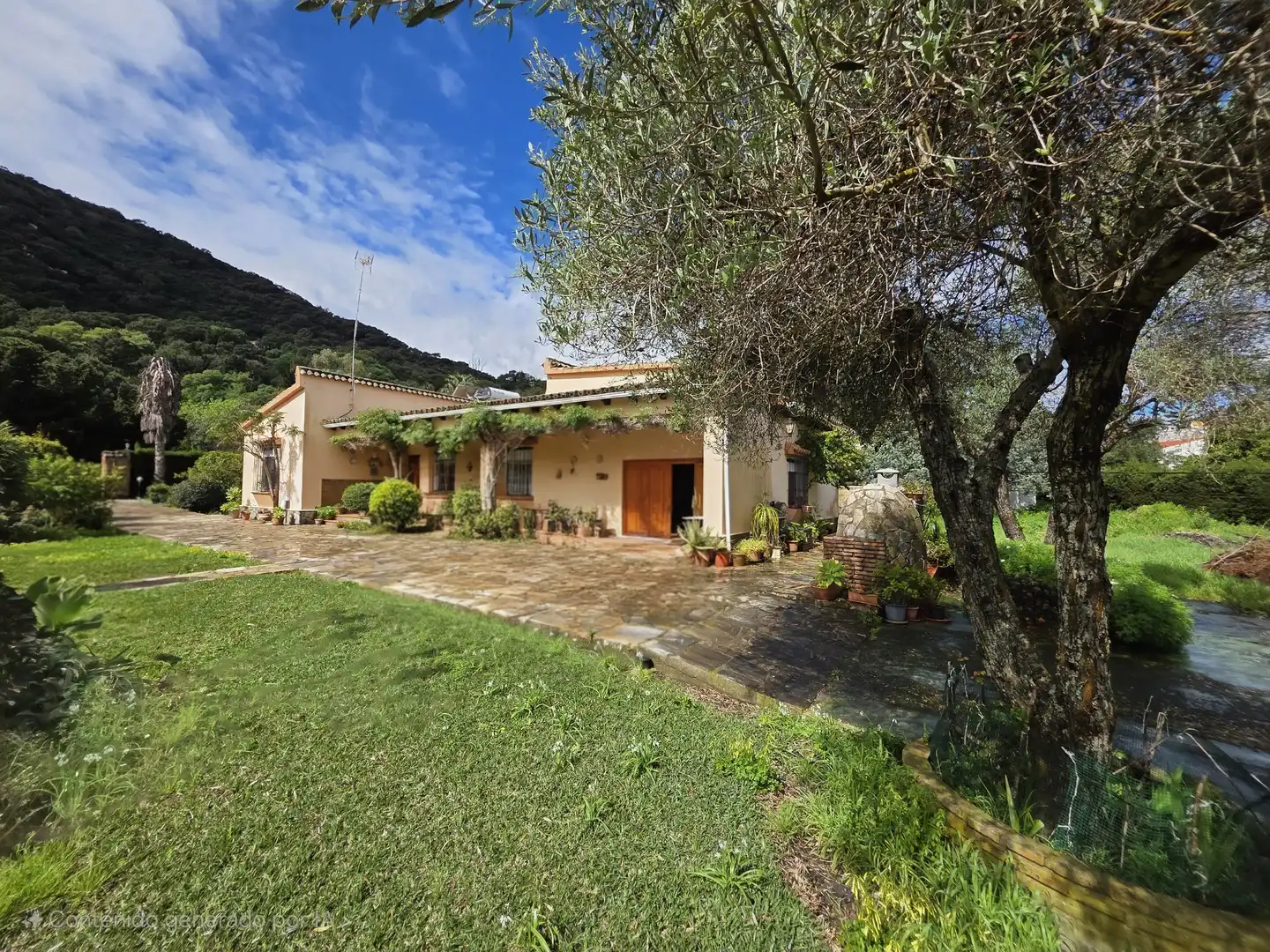 Casa rústica amb terrassa en venda a Los Barrios, imagen 39