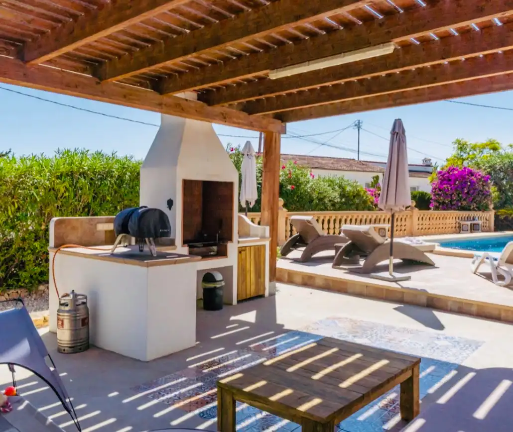 Villa avec terrasse à vendre à Benissa pueblo, imagen 36