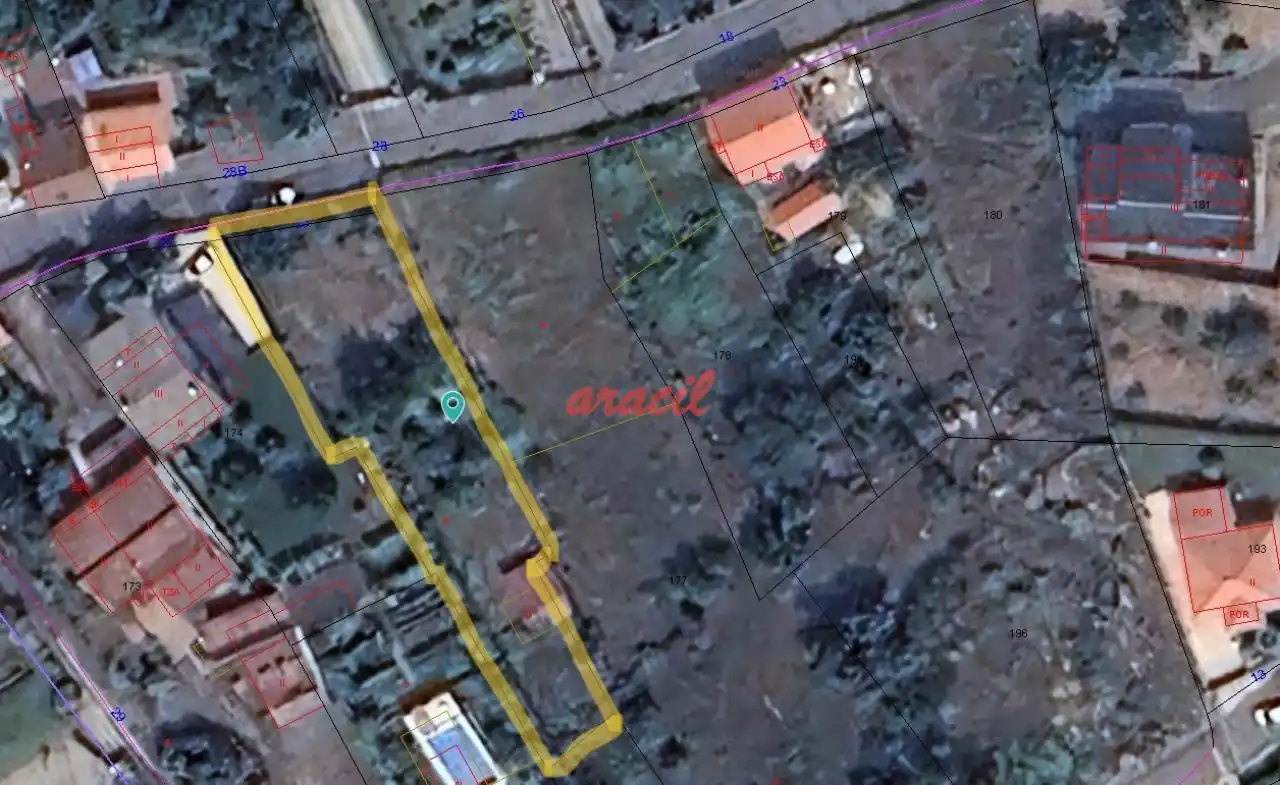 Terreny residencial en venda a San Cibrao das Viñas