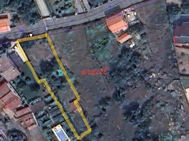 Terreno residenziale in vendita a San Cibrao das Viñas