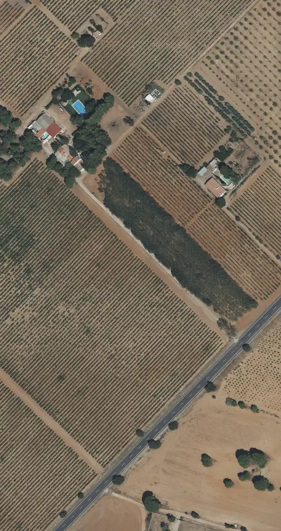 Residencial en venda a Carretera Villarrobledo, 19, San Clemente