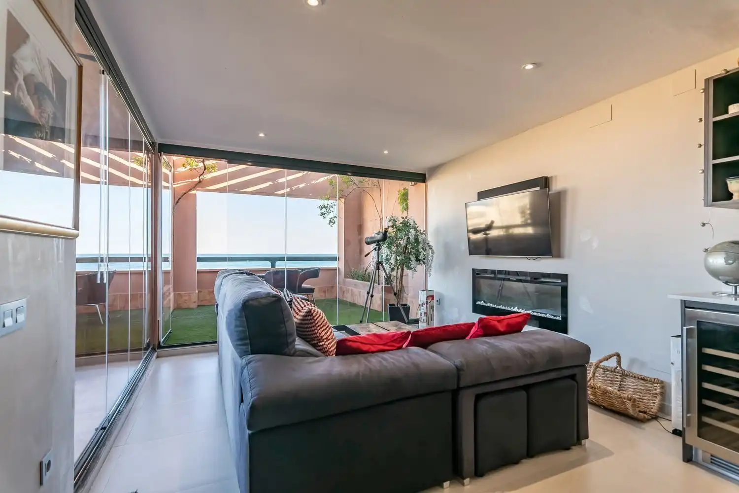 Attic for sale in Avda. de los Cisnes, 7, Punta del Moral
