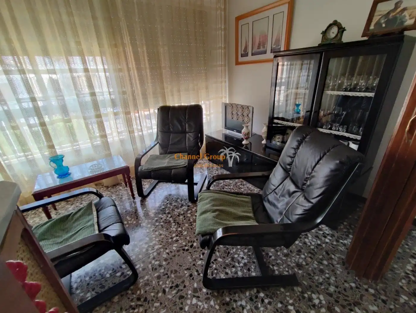 Finca rústica en venda a Benasau