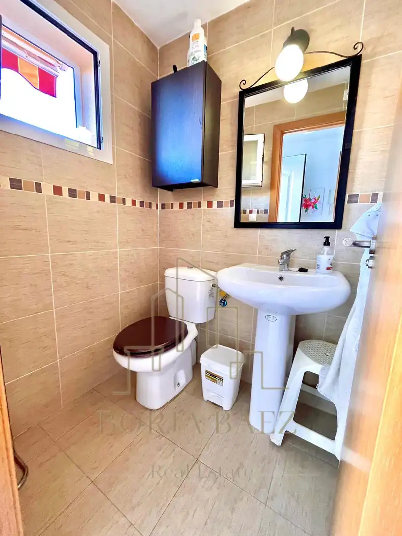 Bathroom of Detached homes for sale in Vélez-Málaga