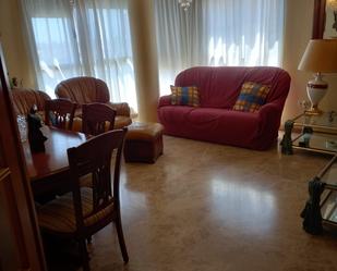 Living room of Flat for sale in  Valencia Capital  with Air Conditioner and Storage room
