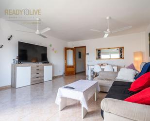 Living room of Flat for sale in Muro  with Air Conditioner, Terrace and Balcony