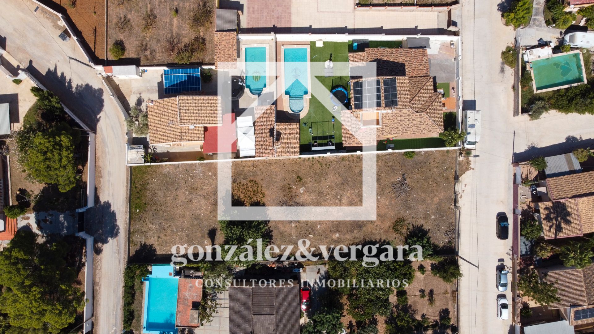 Exterior view of Residential for sale in La Pobla de Vallbona