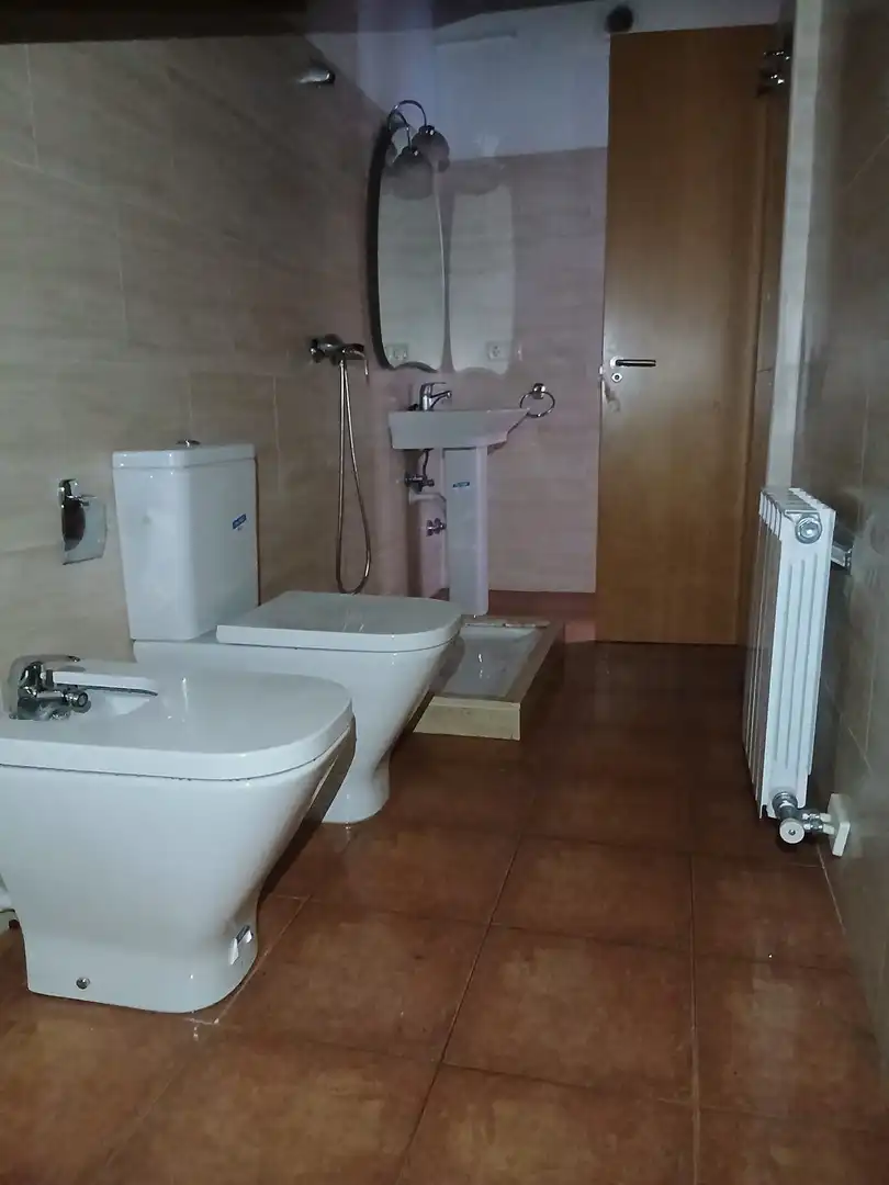 Baño de Dúplex en venta en Sant Pau de Segúries