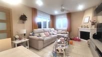 Living room of House or chalet for sale in Santa Eulàlia de Ronçana  with Air Conditioner and Swimming Pool