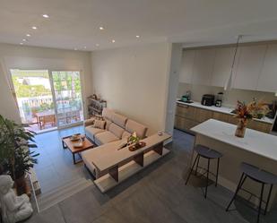 Living room of Single-family semi-detached for sale in  Tarragona Capital  with Heating, Terrace and Storage room
