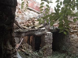 Jardí de Casa o xalet en venda en Vinebre