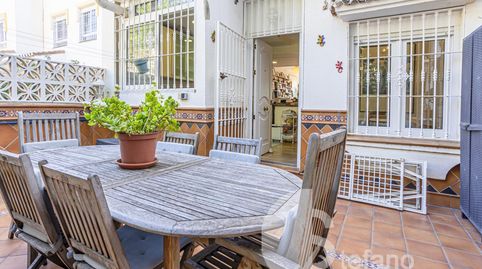 Foto 3 de Casa adosada en venda a Arquitecto Alonso Carbonell, Pedregalejo - Morlaco, Málaga Capital