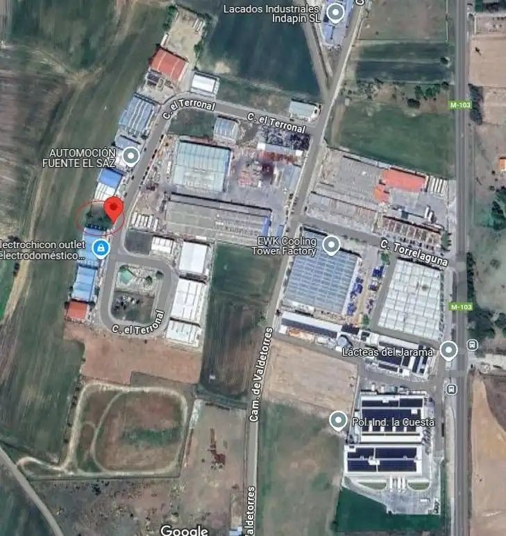 Residential for sale in Fuente El Saz de Jarama