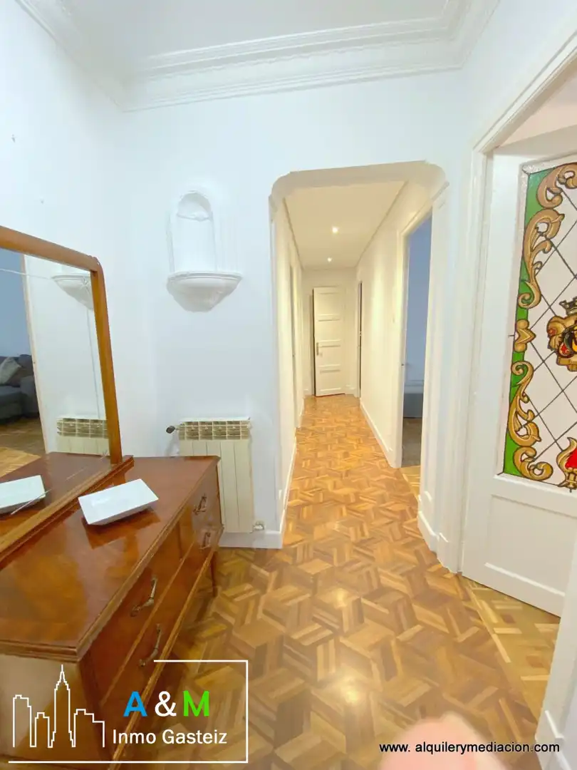 Flat for rent in Judimendi