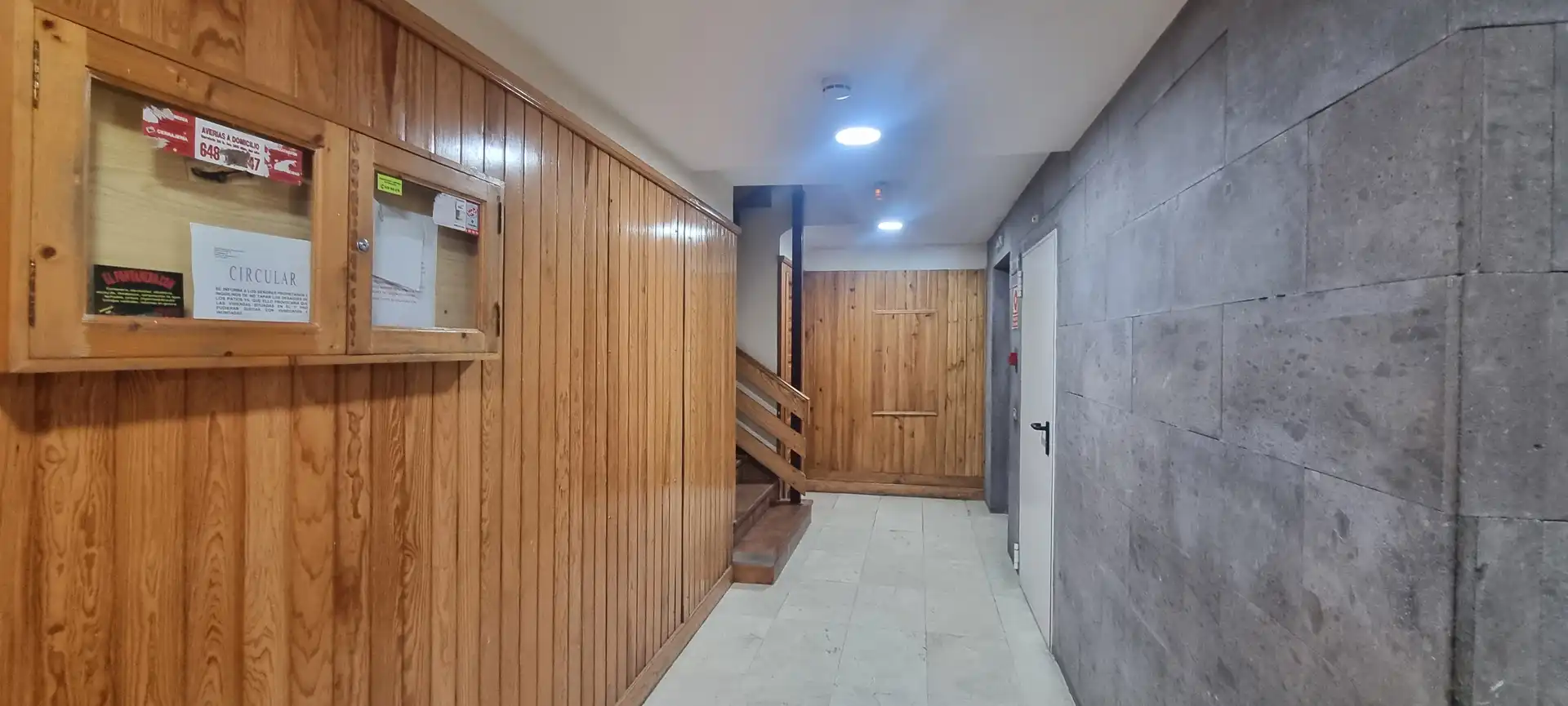 Piso en venta en Calle Venegas, 6, Arenales - Lugo - Avda. Marítima