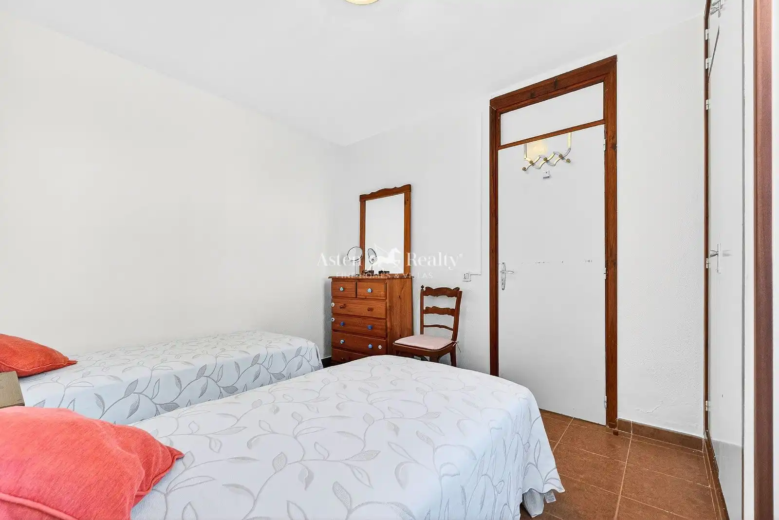 Schlafzimmer von Wohnungen zum Verkauf in Adeje mit Terrasse, Schwimmbad und Möbliert