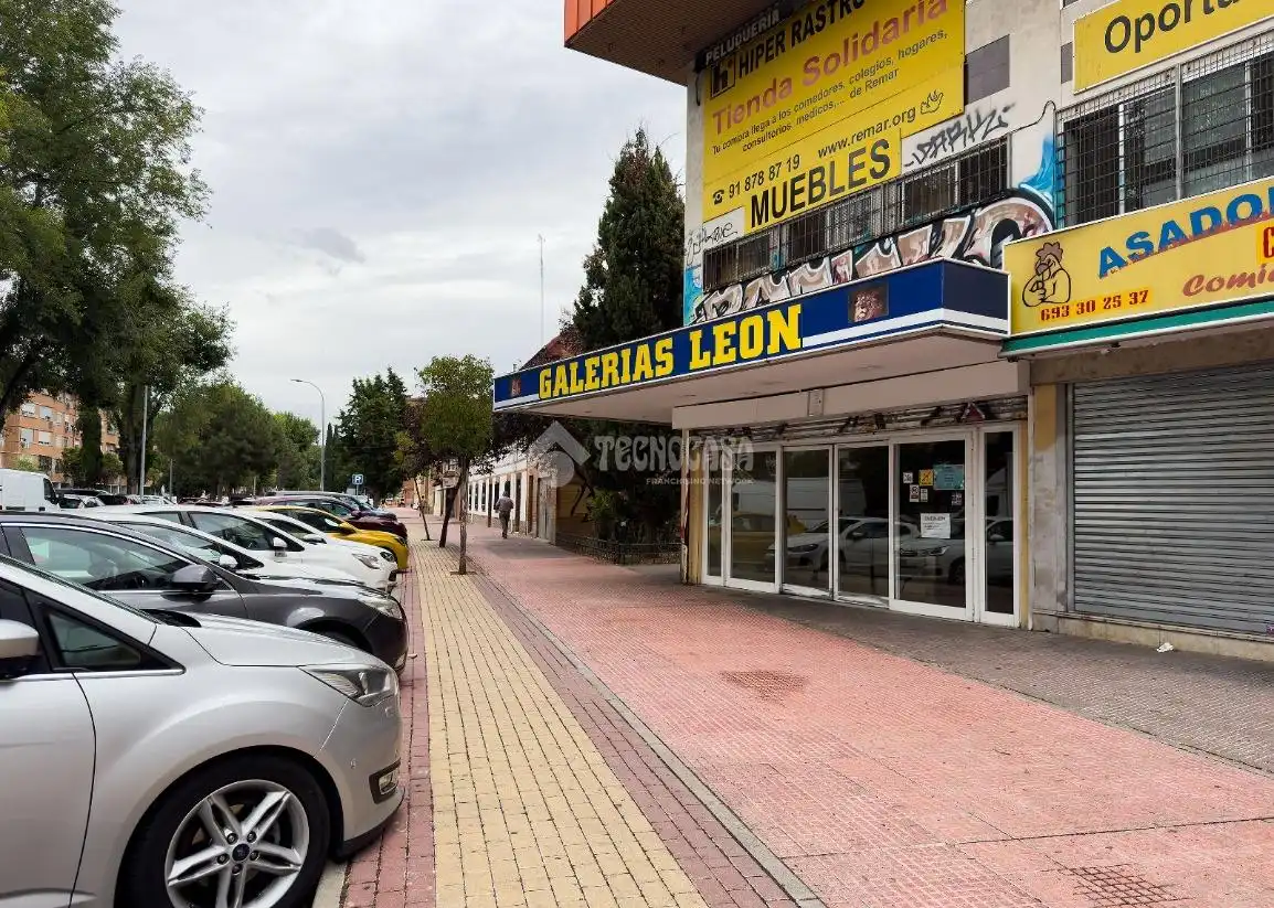 Pis en venda en Alcalá de Henares amb Aire condicionat i Calefacció