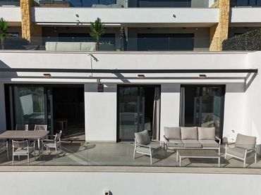 Appartement compact avec piscine à vendre à Balcón de Finestrat - Terra Marina