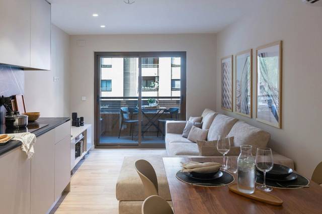 Piso en Alquiler en N/A en Mestalla