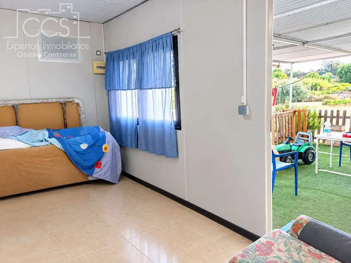 Casa rústica con jardín en venta en Bollullos Par del Condado, imagen 17