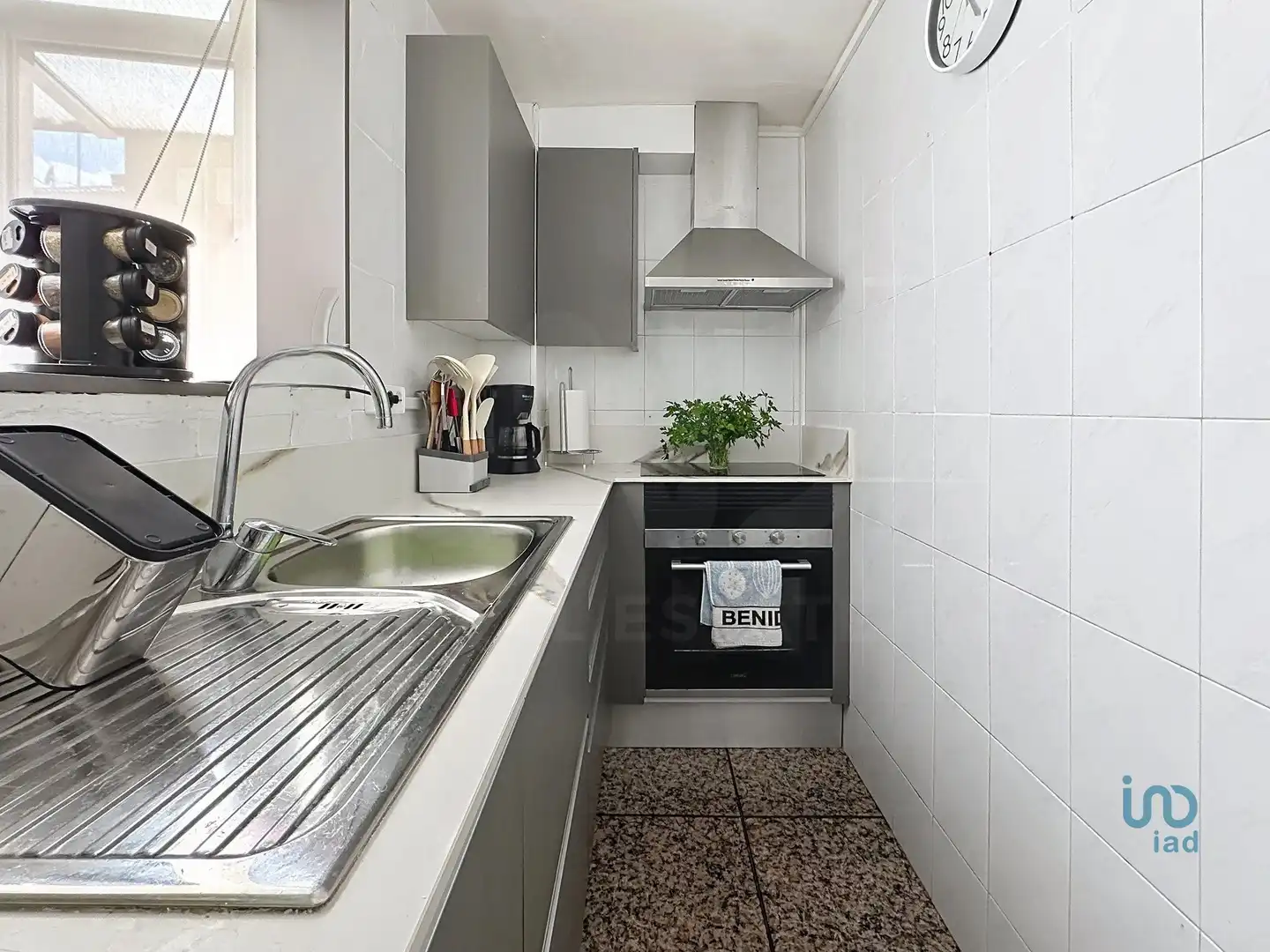 Cocina de Piso en venta en Olesa de Montserrat