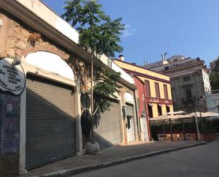 Exterior view of Premises for sale in Figueres