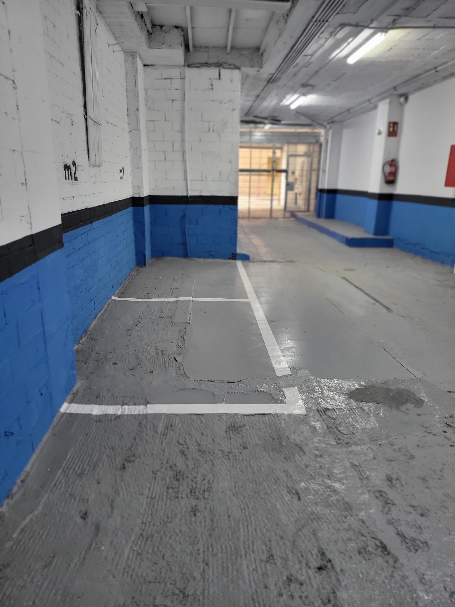 Parking de Garaje de alquiler en Esplugues de Llobregat
