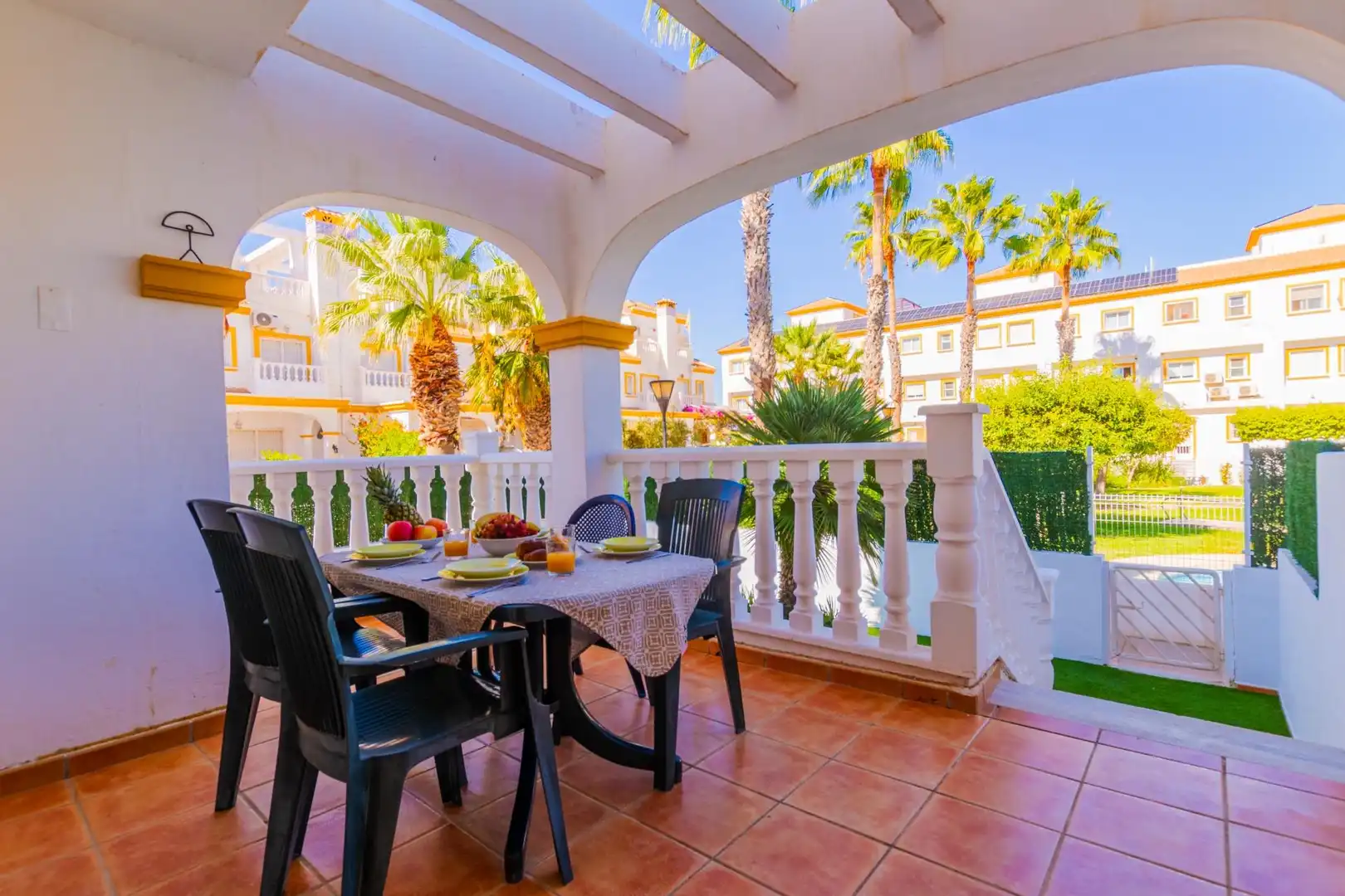House with terrace to rent in Cala Marqués, imagen 10