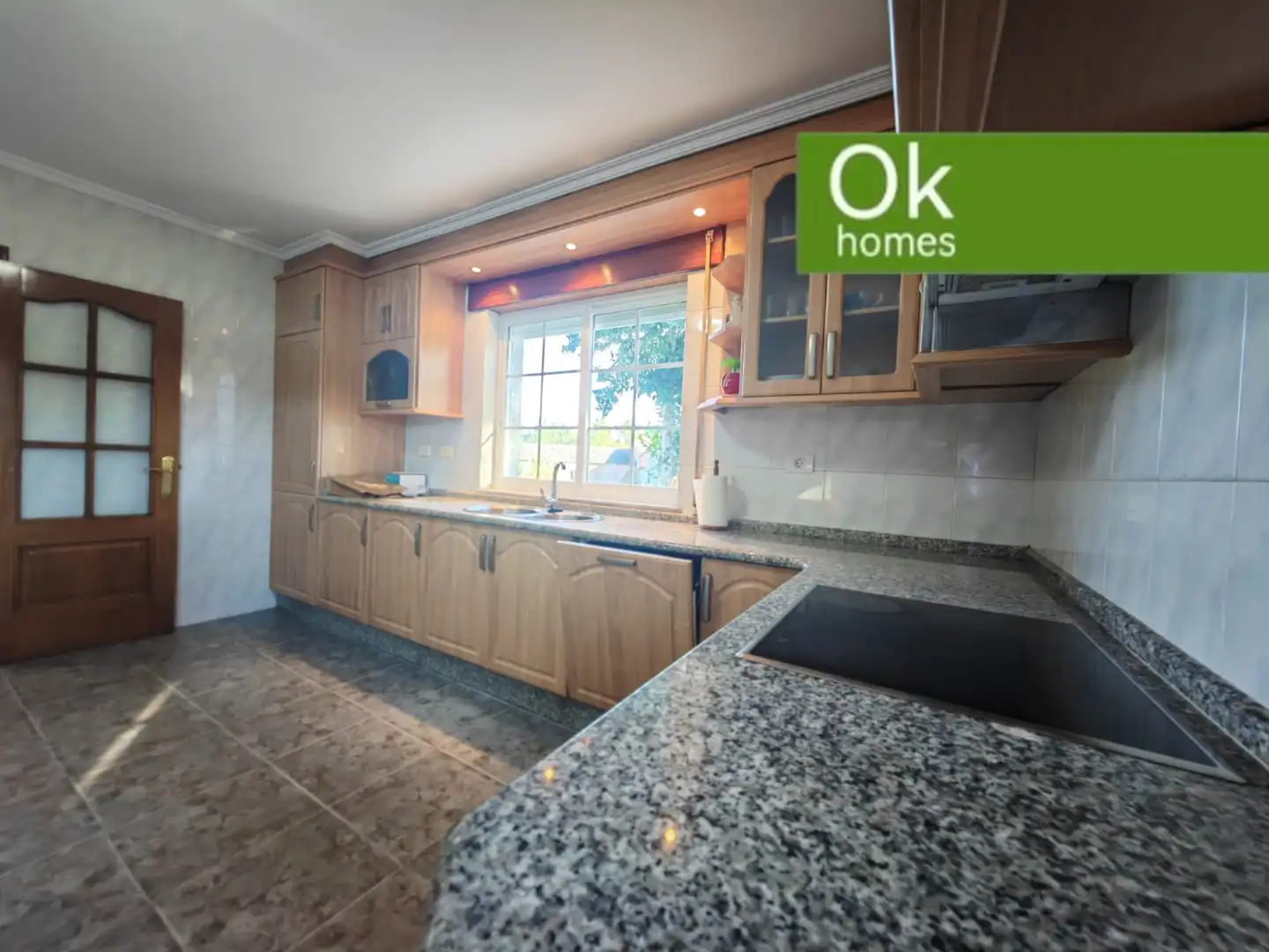 Detached house with terrace for sale in Friol, imagen 9