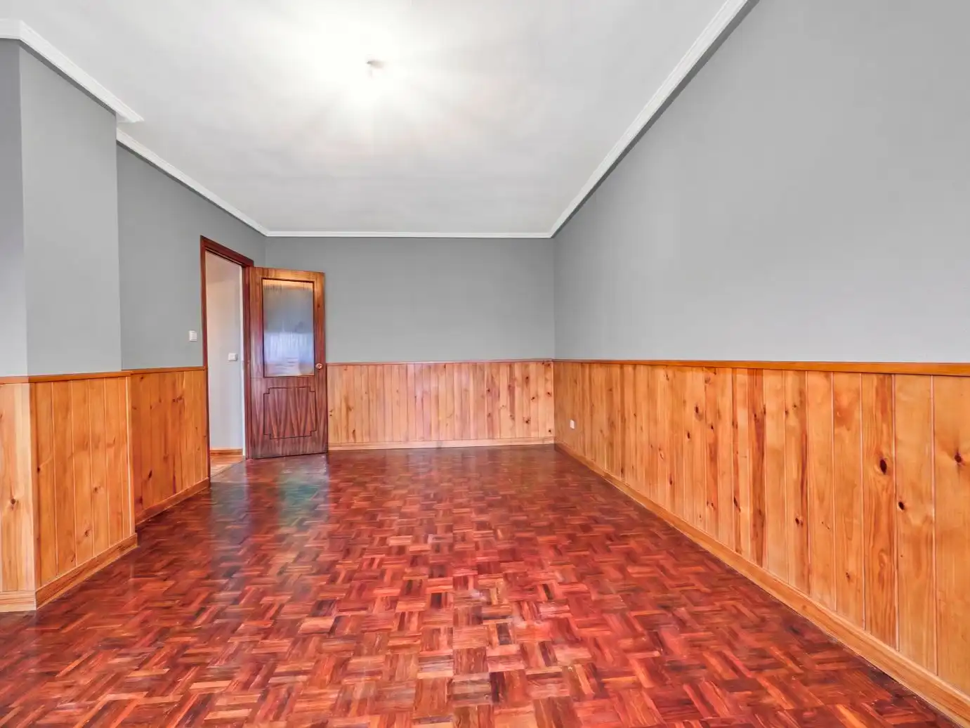 Bedroom of Attic for rent in Avilés  with Terrace